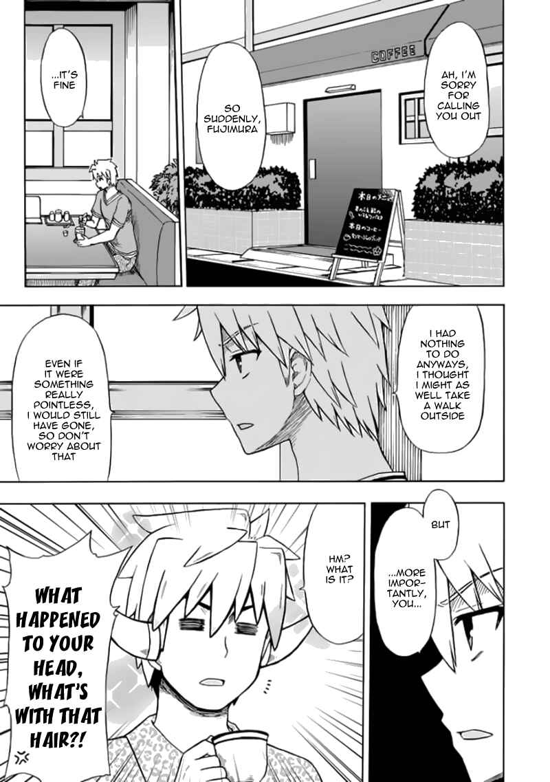 Page 2 Chapter 78 Fujimura-kun Mates