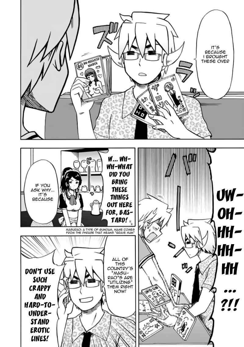 Page 9 Chapter 78 Fujimura-kun Mates