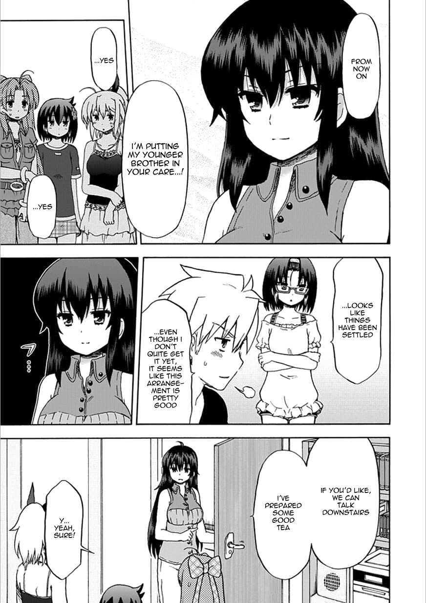 Page 11 Chapter 62 Fujimura-kun Mates