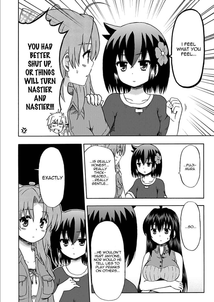 Page 6 Chapter 62 Fujimura-kun Mates