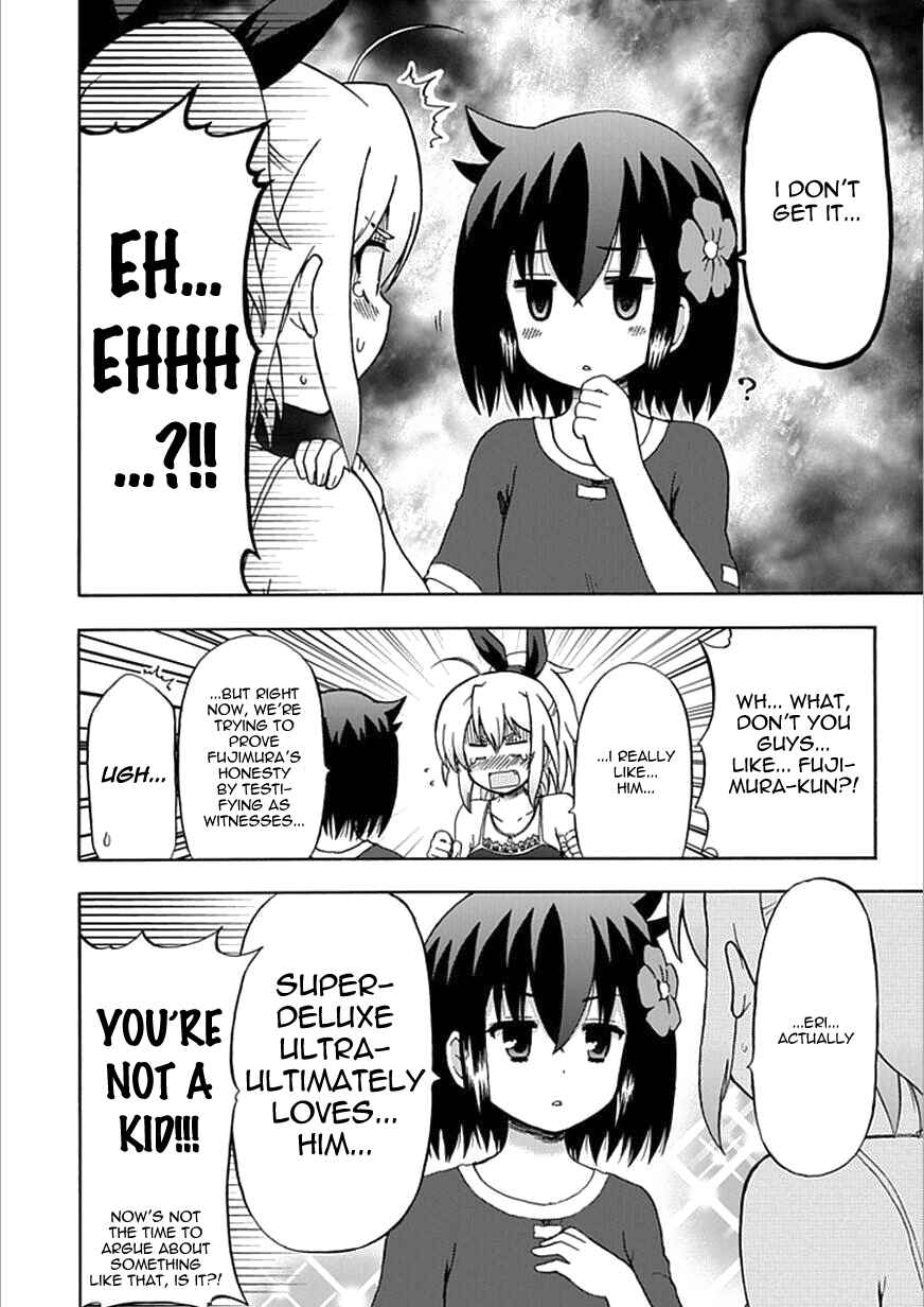 Page 8 Chapter 62 Fujimura-kun Mates