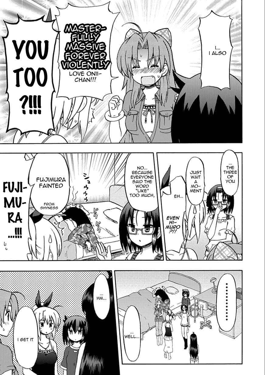 Page 9 Chapter 62 Fujimura-kun Mates