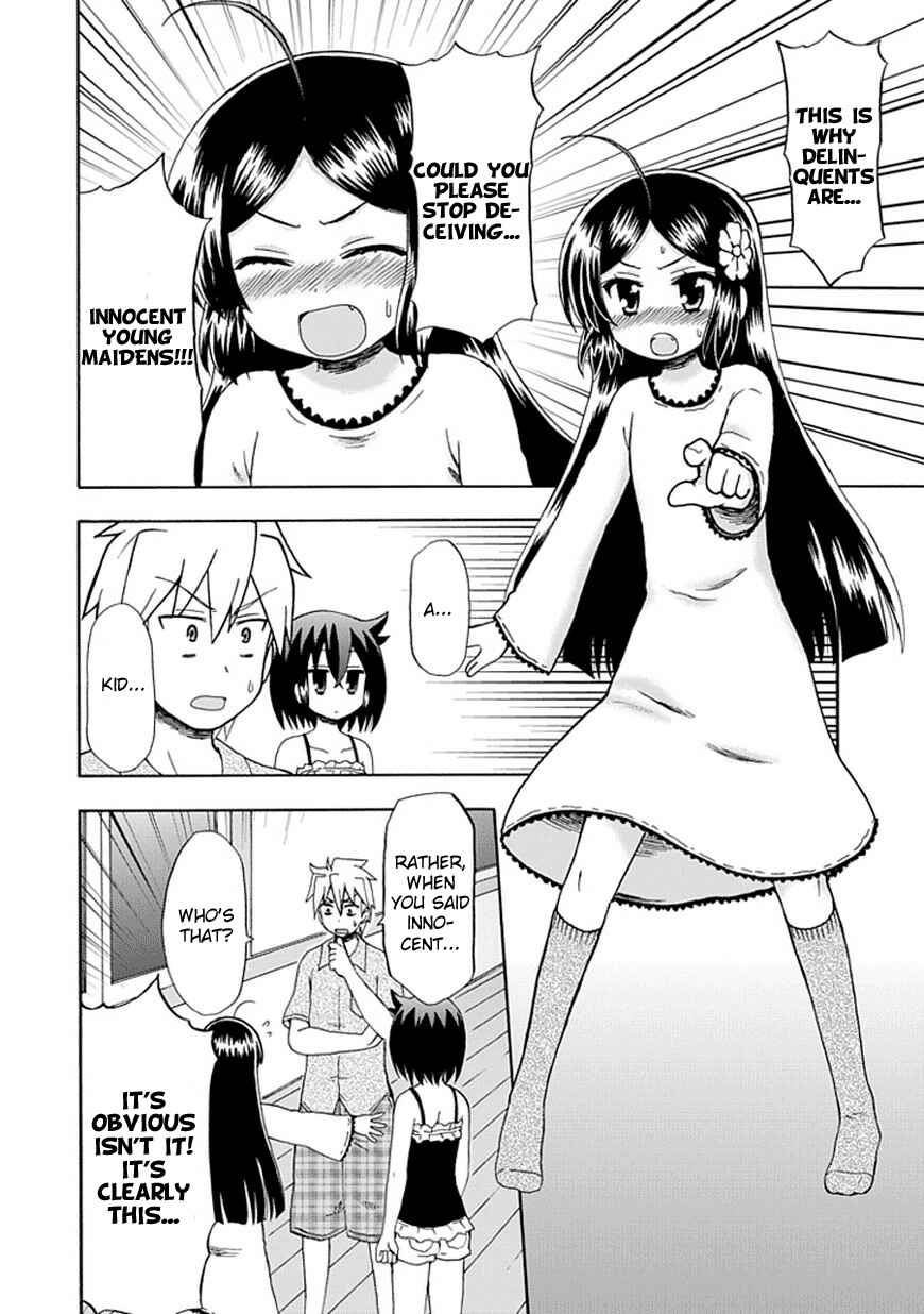 Page 4 Chapter 42 Fujimura-kun Mates