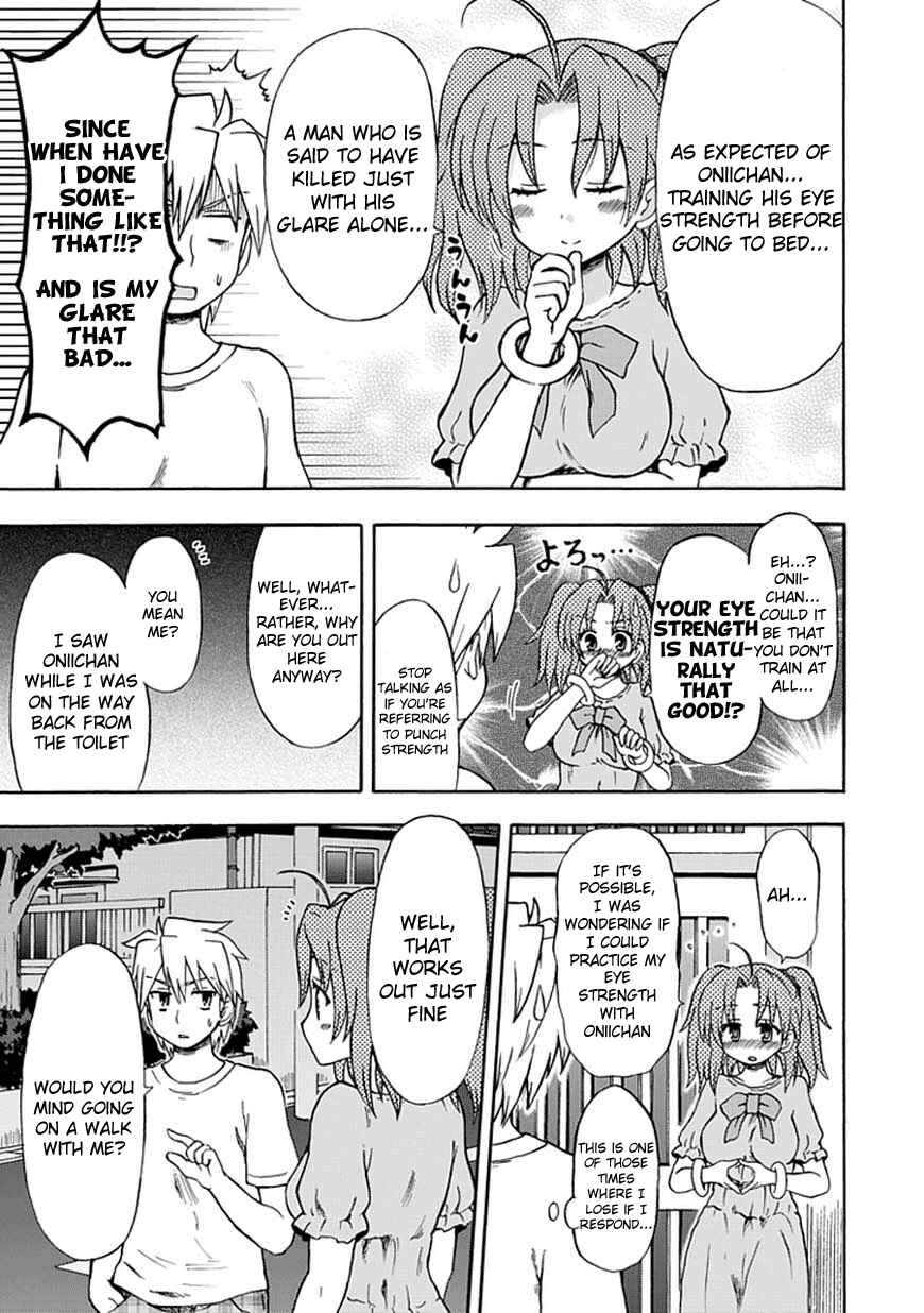 Page 3 Chapter 47 Fujimura-kun Mates