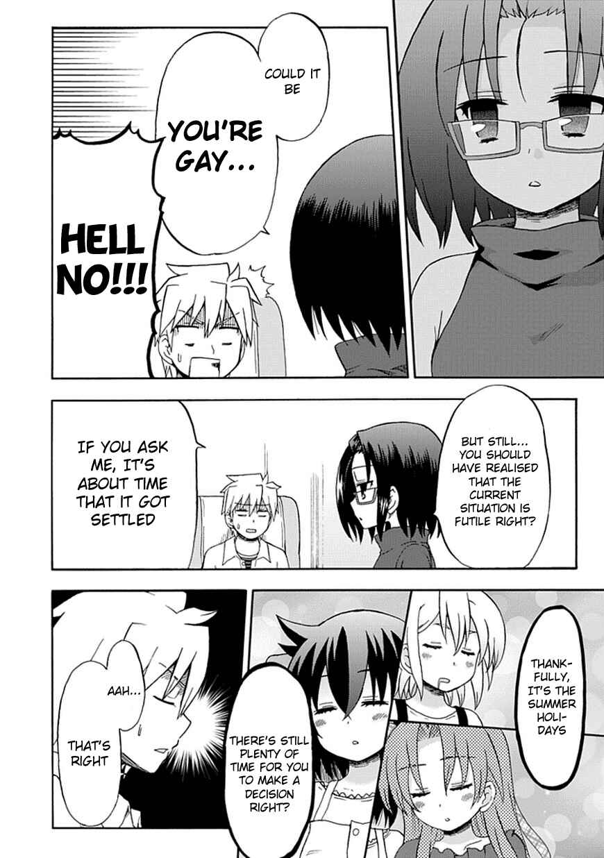 Page 10 Chapter 48 Fujimura-kun Mates