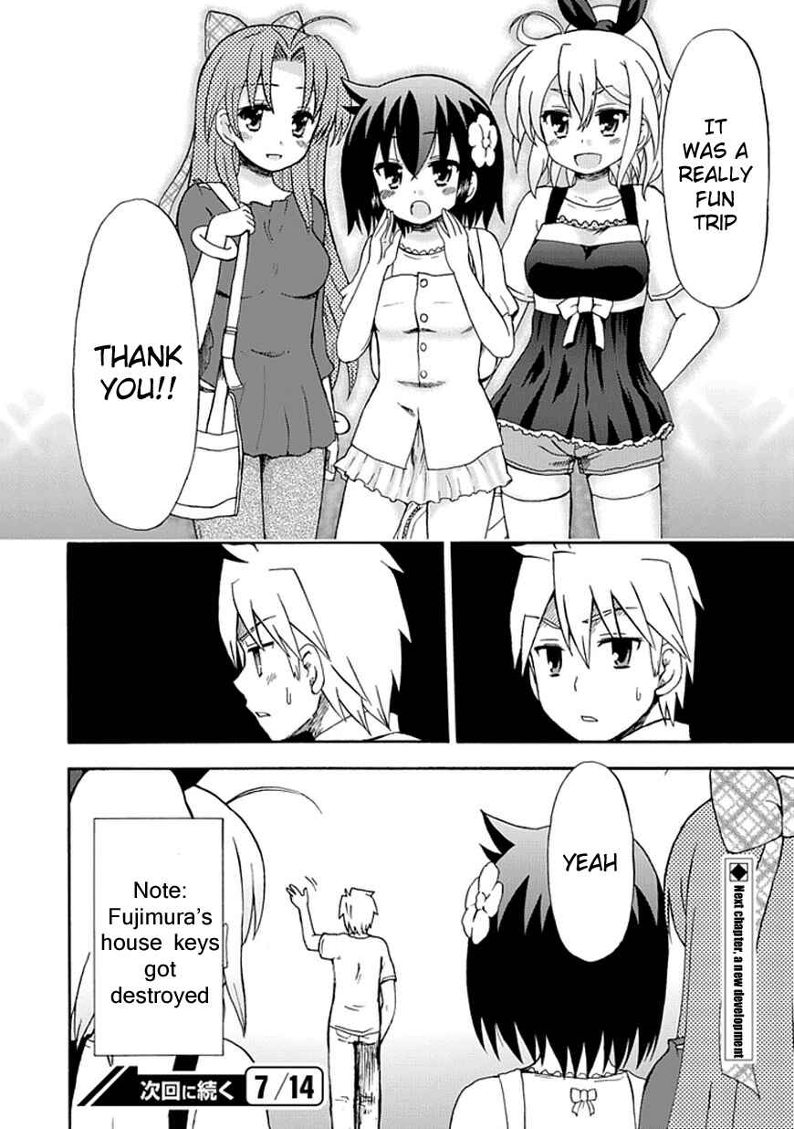 Page 12 Chapter 48 Fujimura-kun Mates