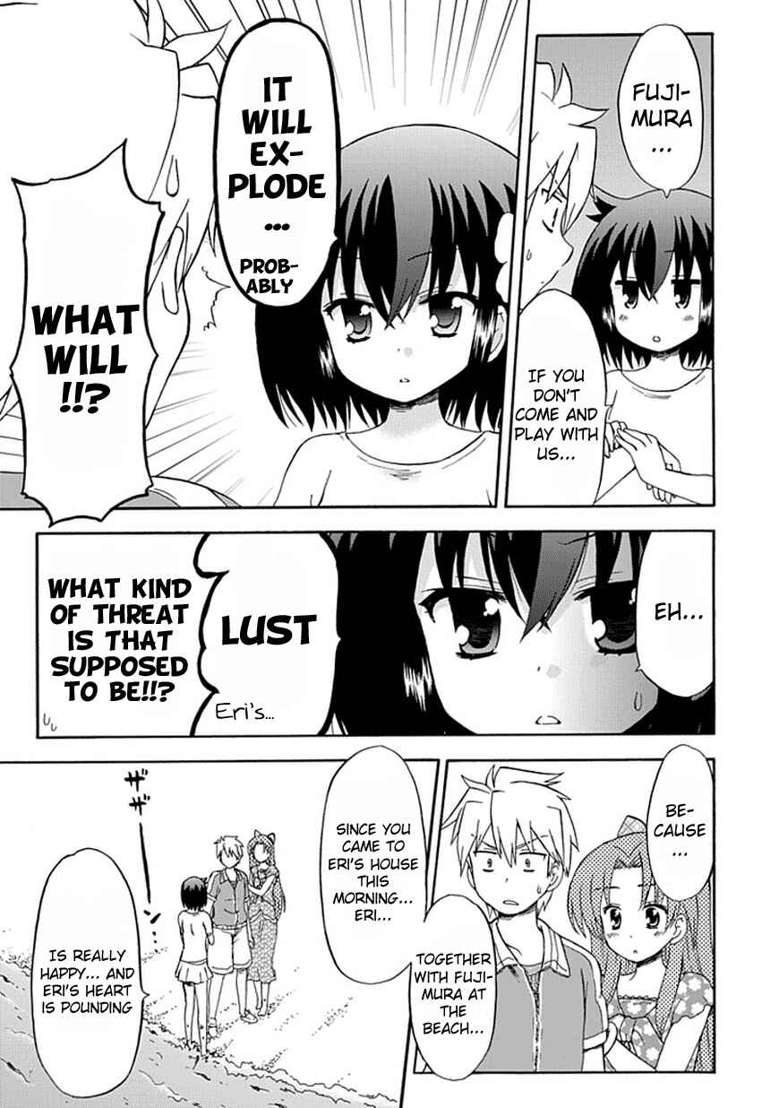 Page 6 Chapter 31 Fujimura-kun Mates