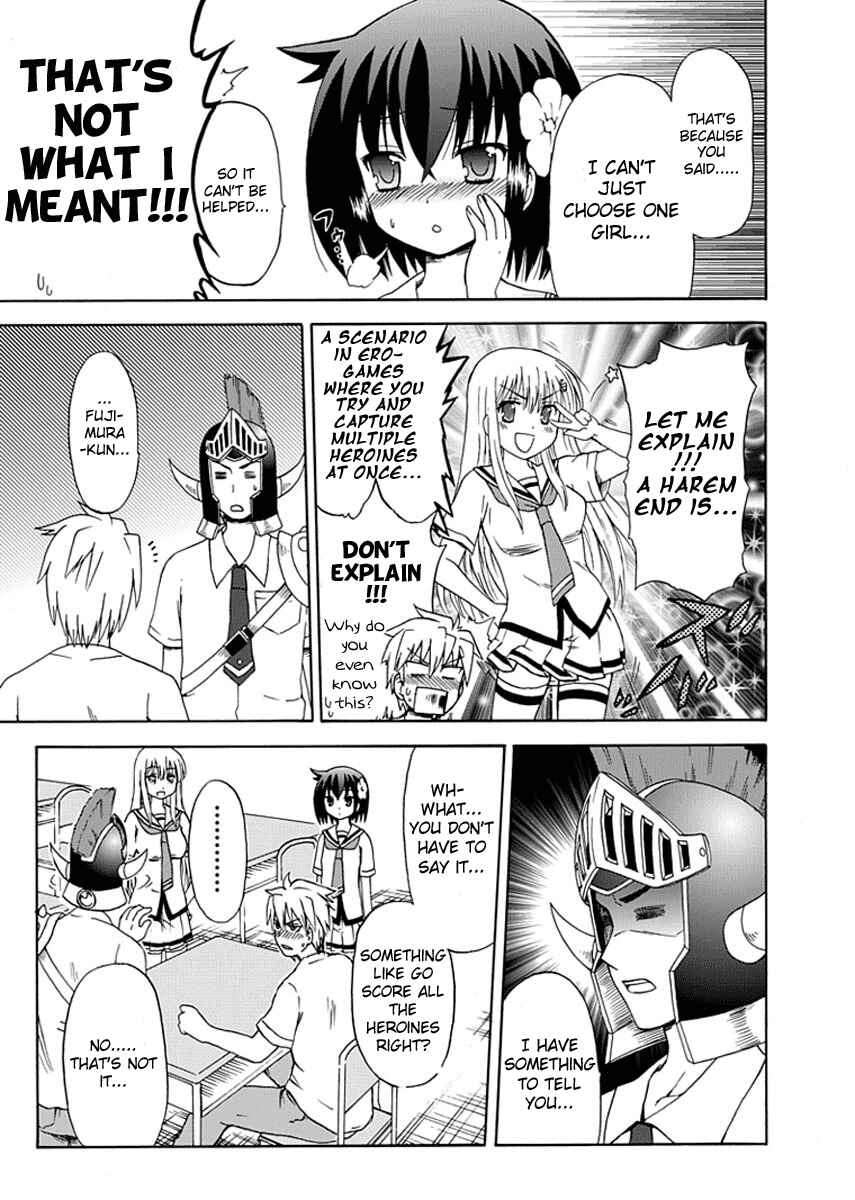 Page 11 Chapter 7 Fujimura-kun Mates