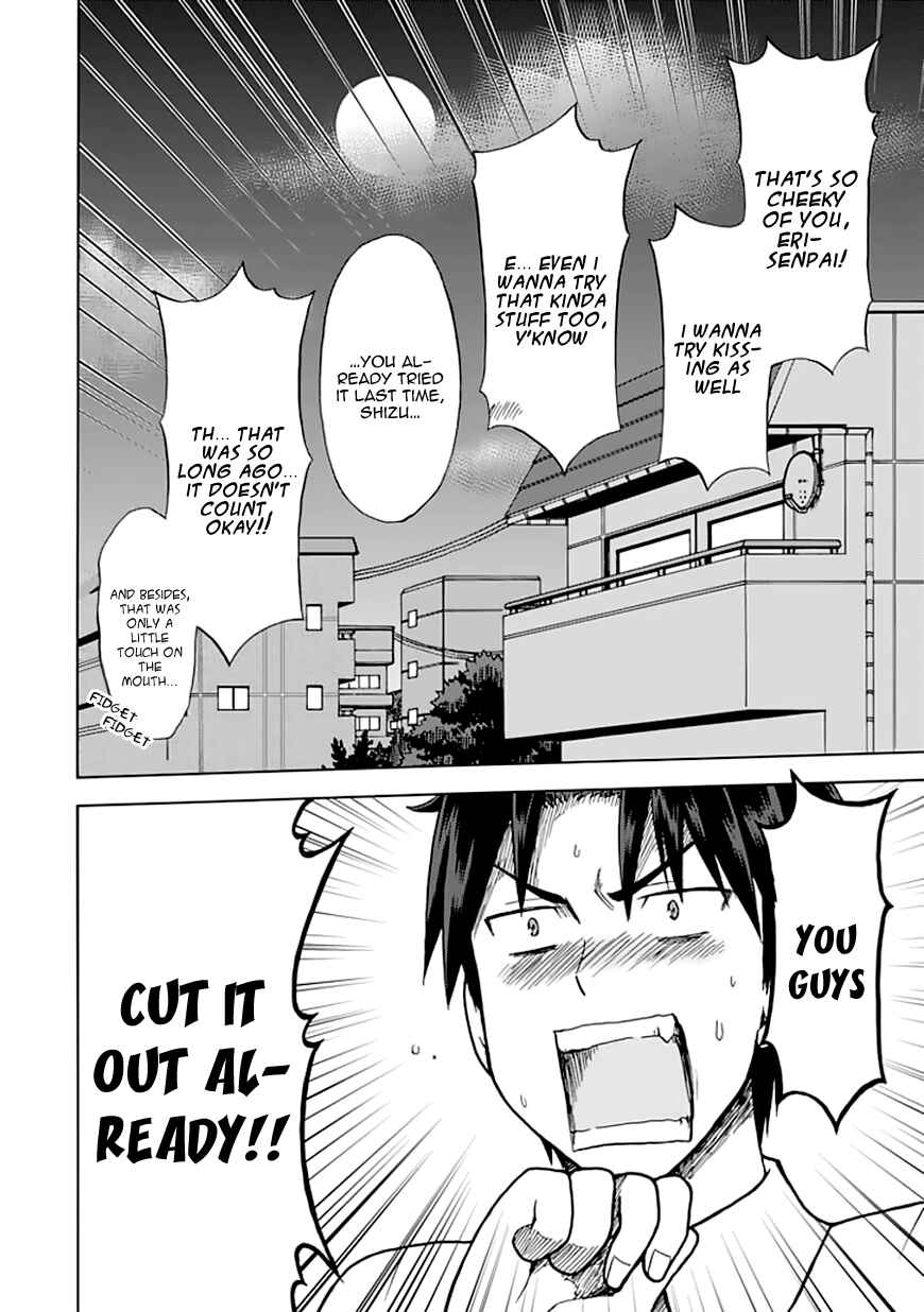 Page 19 Chapter 90 Fujimura-kun Mates
