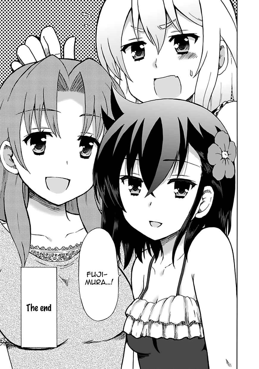 Page 20 Chapter 90 Fujimura-kun Mates