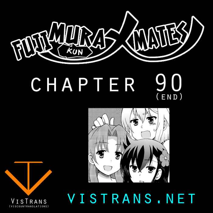 Page 21 Chapter 90 Fujimura-kun Mates