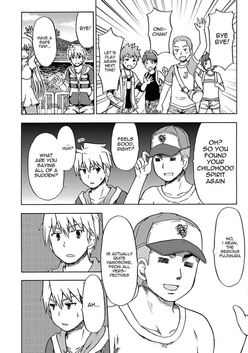Page 10 Chapter 65 Fujimura-kun Mates