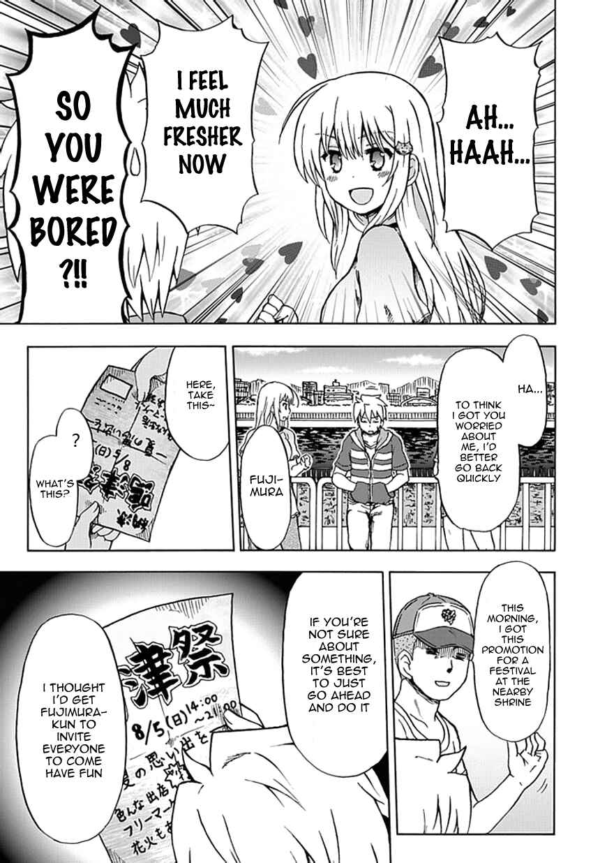 Page 11 Chapter 65 Fujimura-kun Mates