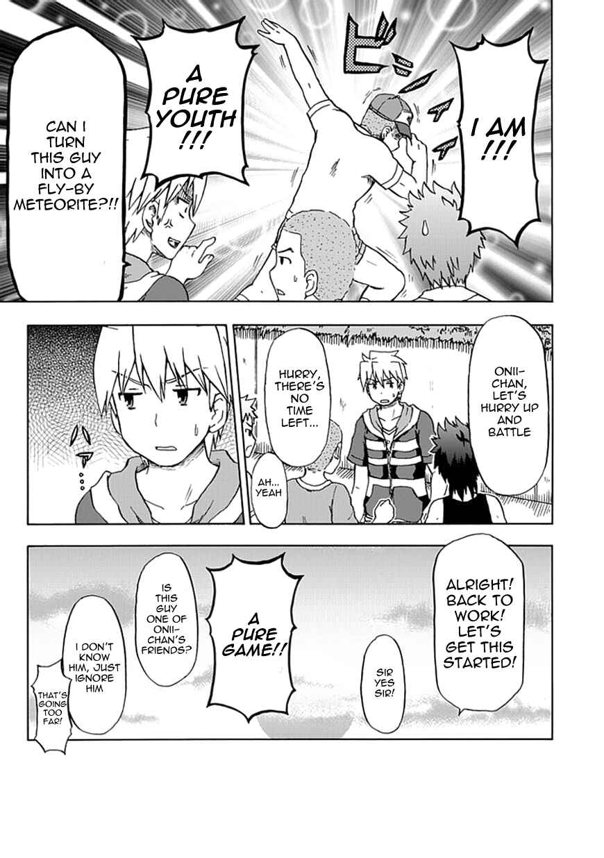Page 9 Chapter 65 Fujimura-kun Mates