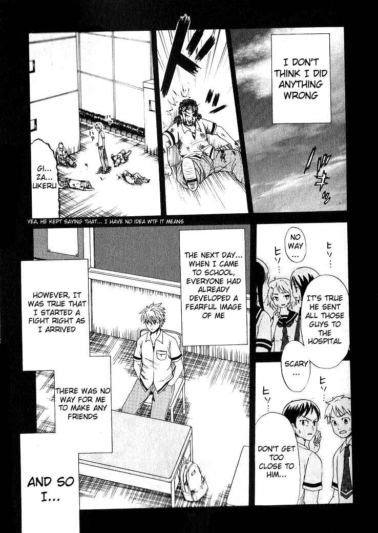 Page 13 Chapter 0.1 Fujimura-kun Mates