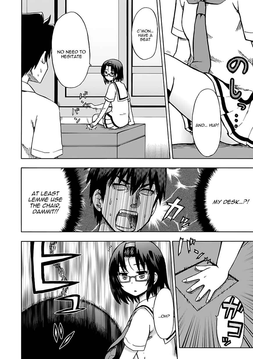Page 7 Chapter 87 Fujimura-kun Mates