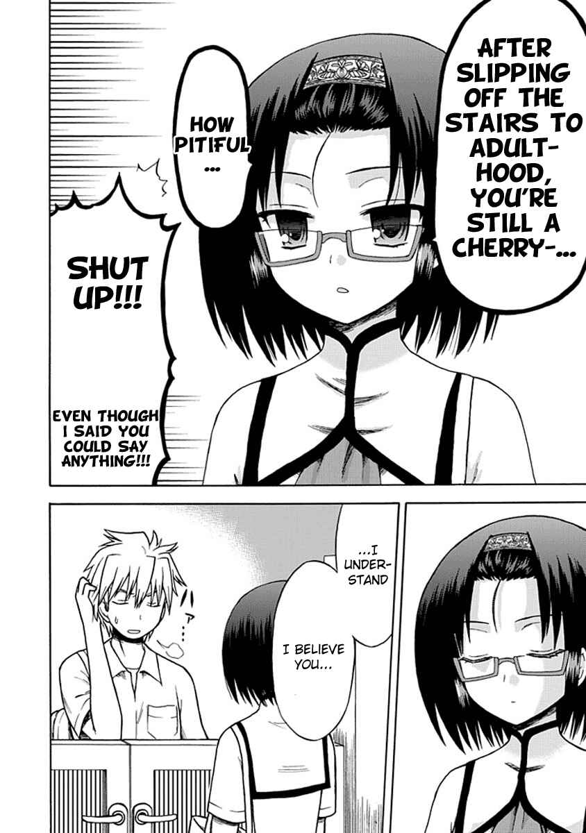 Page 10 Chapter 12 Fujimura-kun Mates