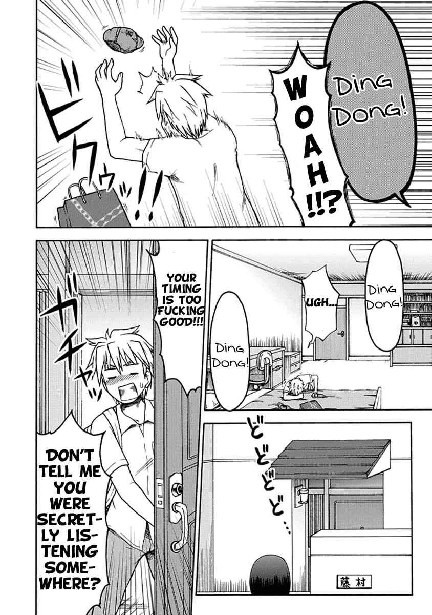 Page 4 Chapter 12 Fujimura-kun Mates