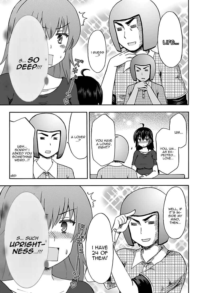 Page 4 Chapter 85.5 Fujimura-kun Mates