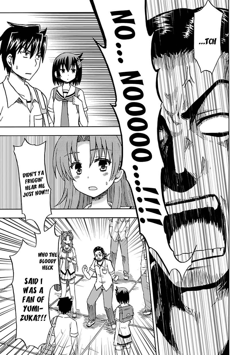Page 10 Chapter 86 Fujimura-kun Mates