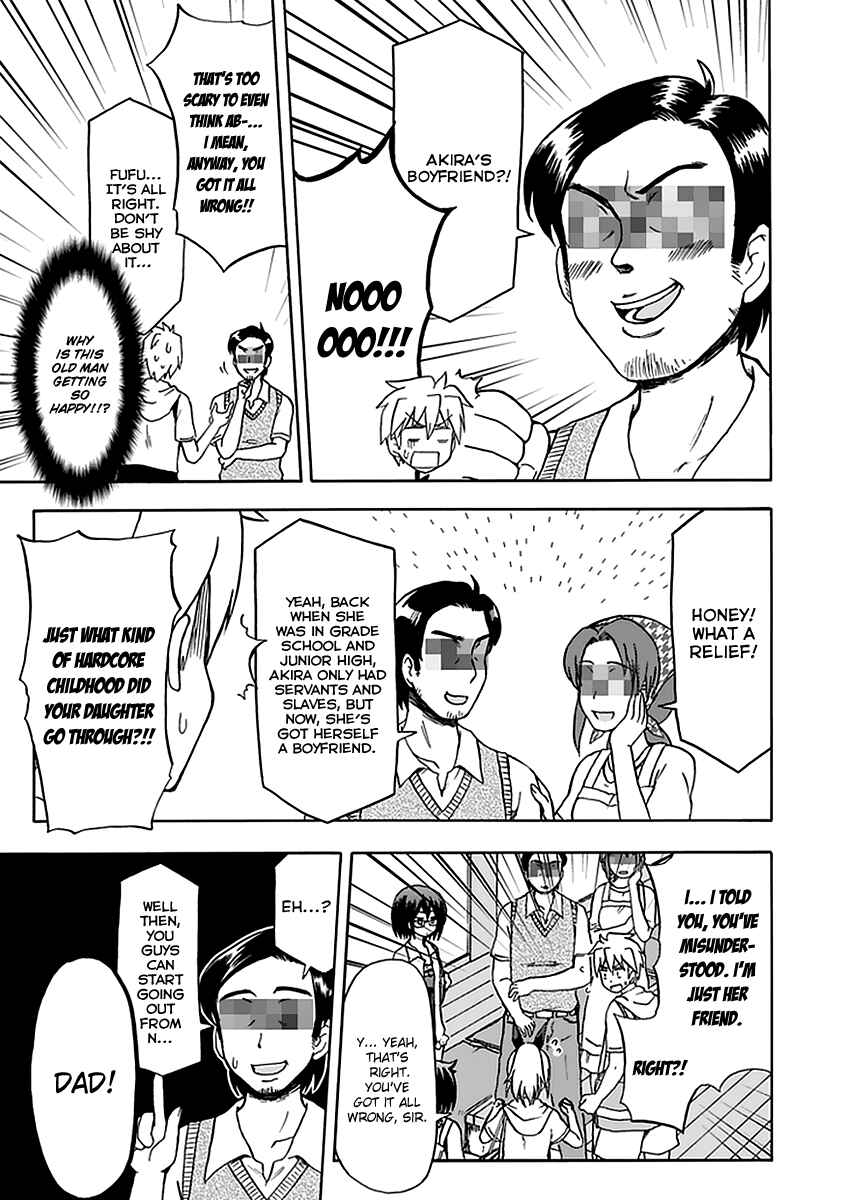 Page 9 Chapter 33 Fujimura-kun Mates