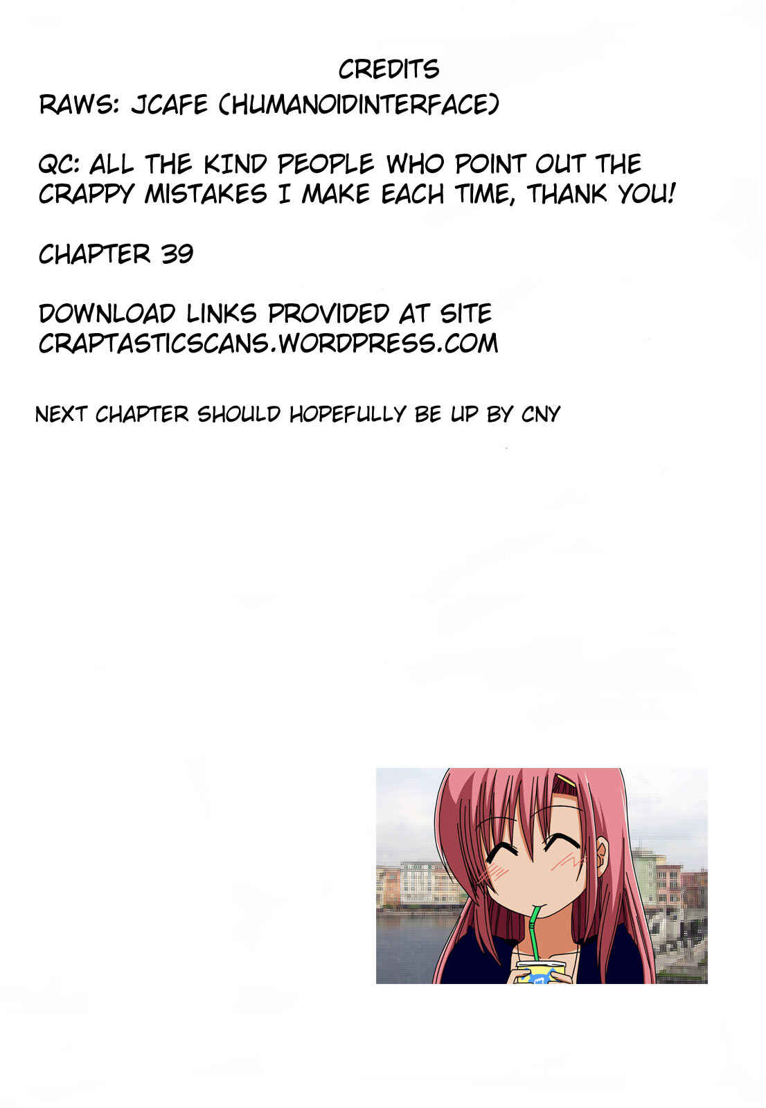 Page 15 Chapter 39 Fujimura-kun Mates