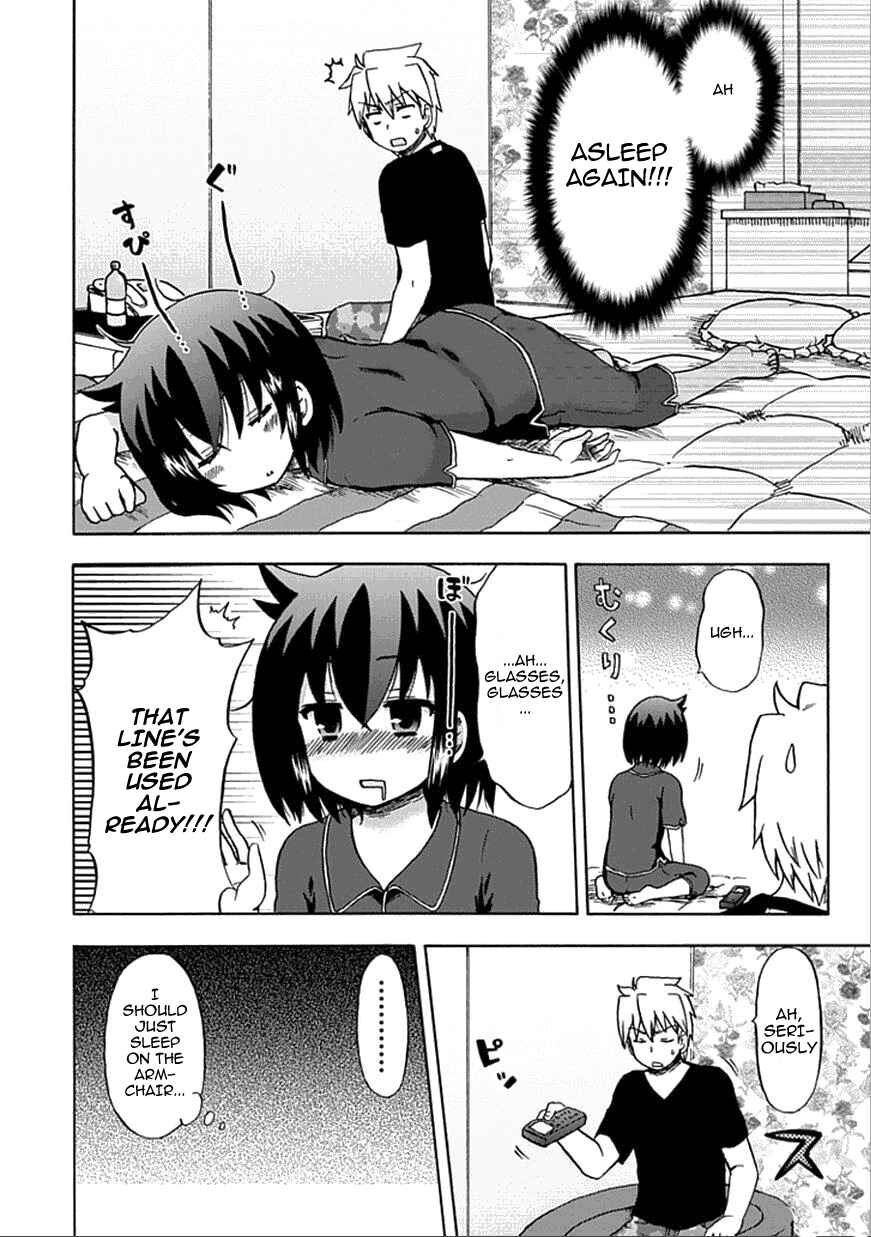 Page 10 Chapter 59 Fujimura-kun Mates