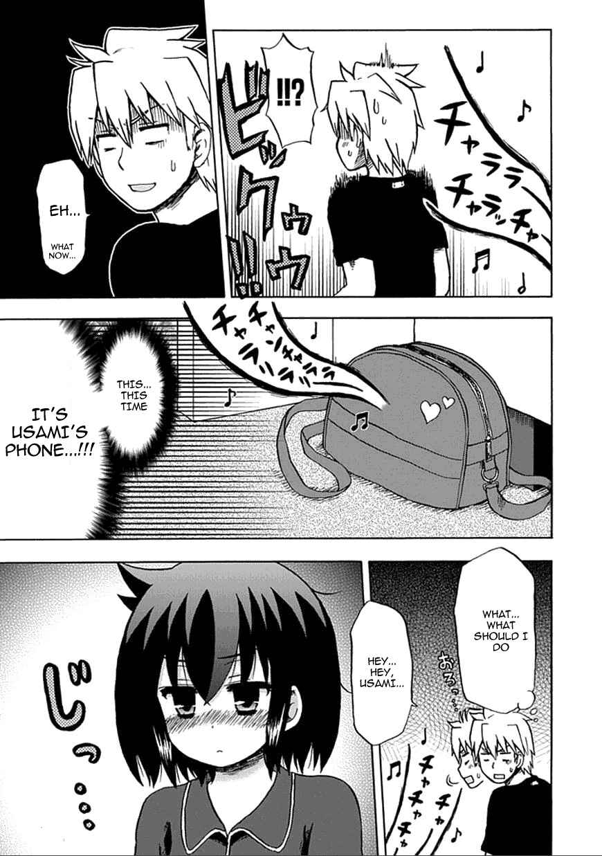 Page 11 Chapter 59 Fujimura-kun Mates