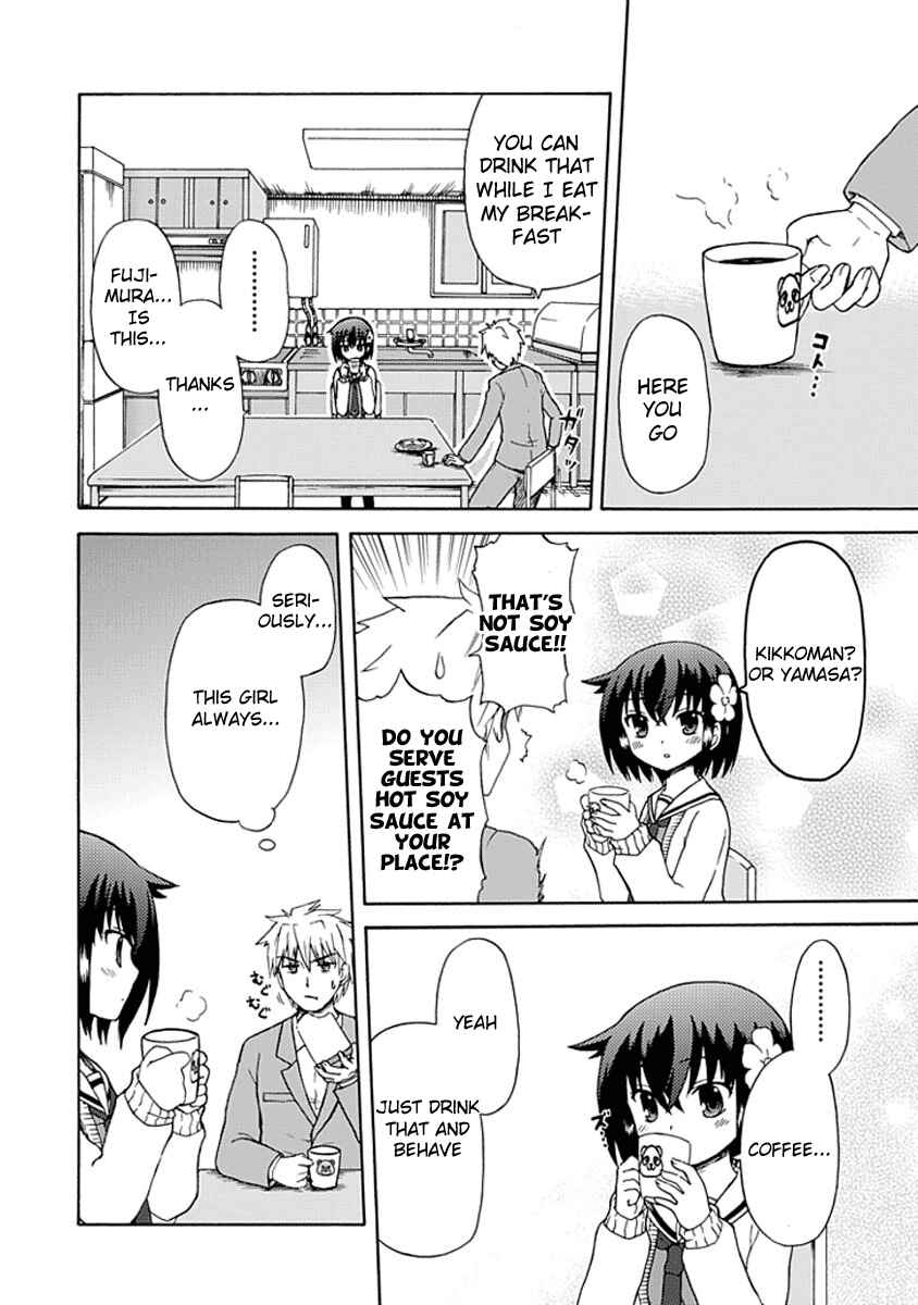 Page 6 Chapter 0.4 Fujimura-kun Mates