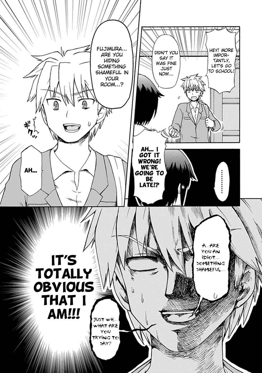 Page 9 Chapter 0.4 Fujimura-kun Mates