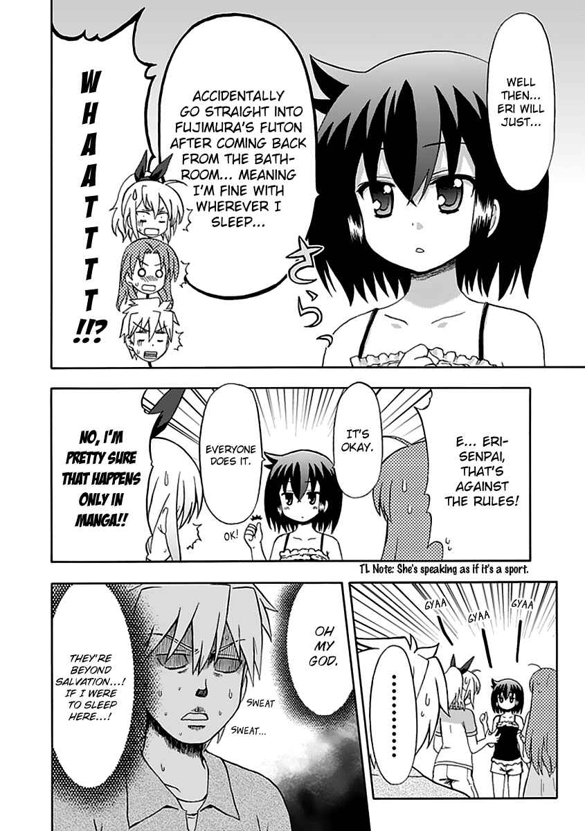 Page 12 Chapter 37 Fujimura-kun Mates