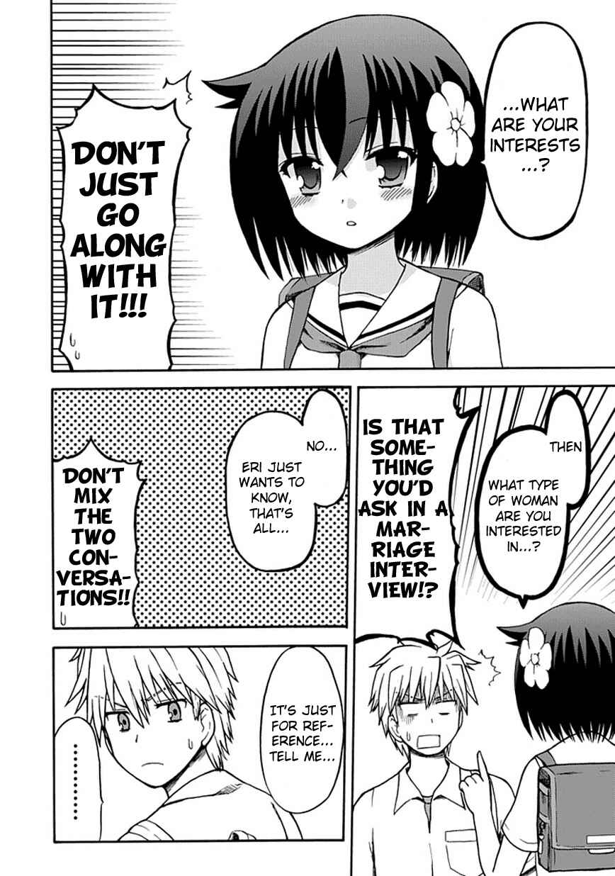 Page 10 Chapter 14 Fujimura-kun Mates