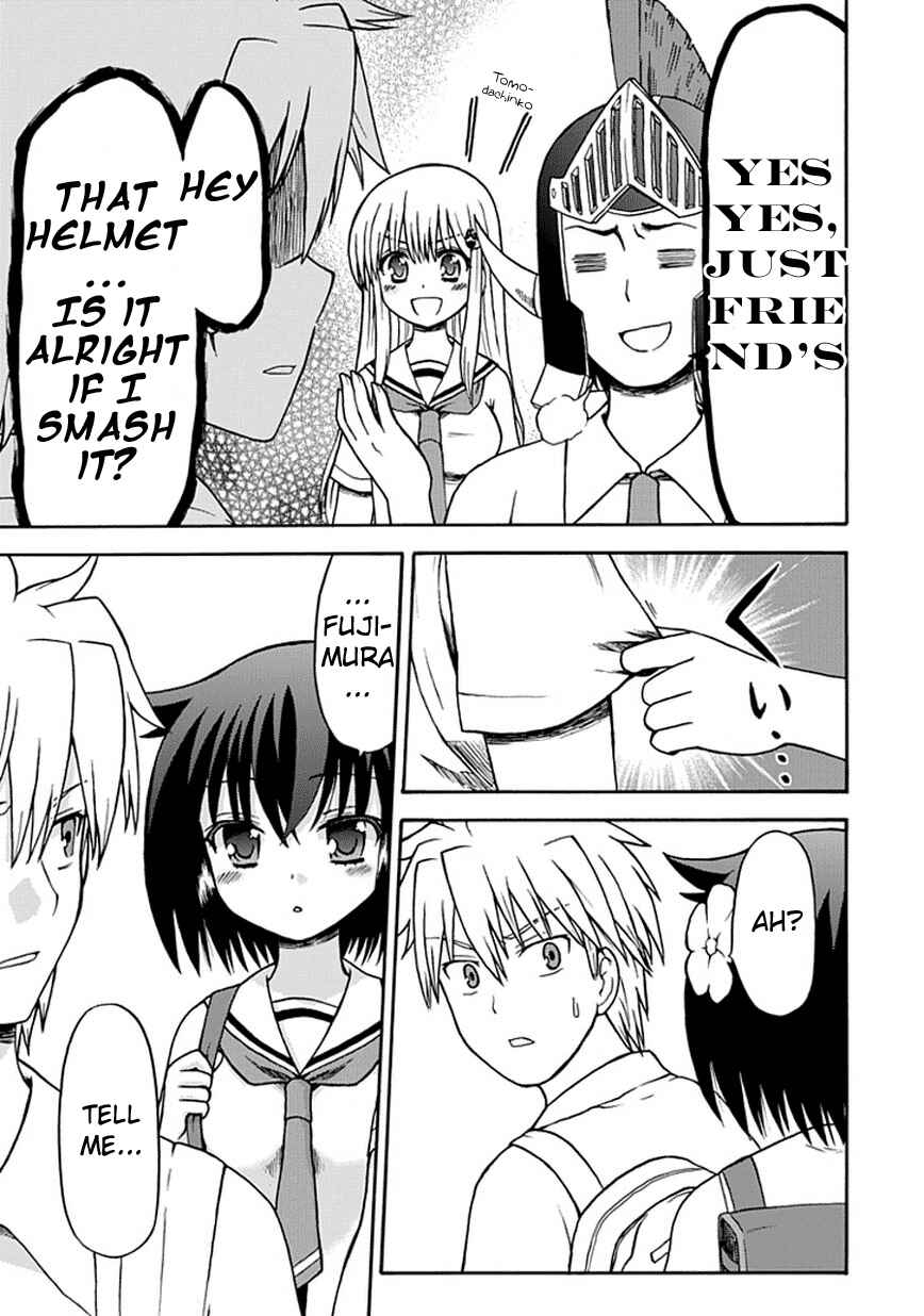Page 7 Chapter 14 Fujimura-kun Mates