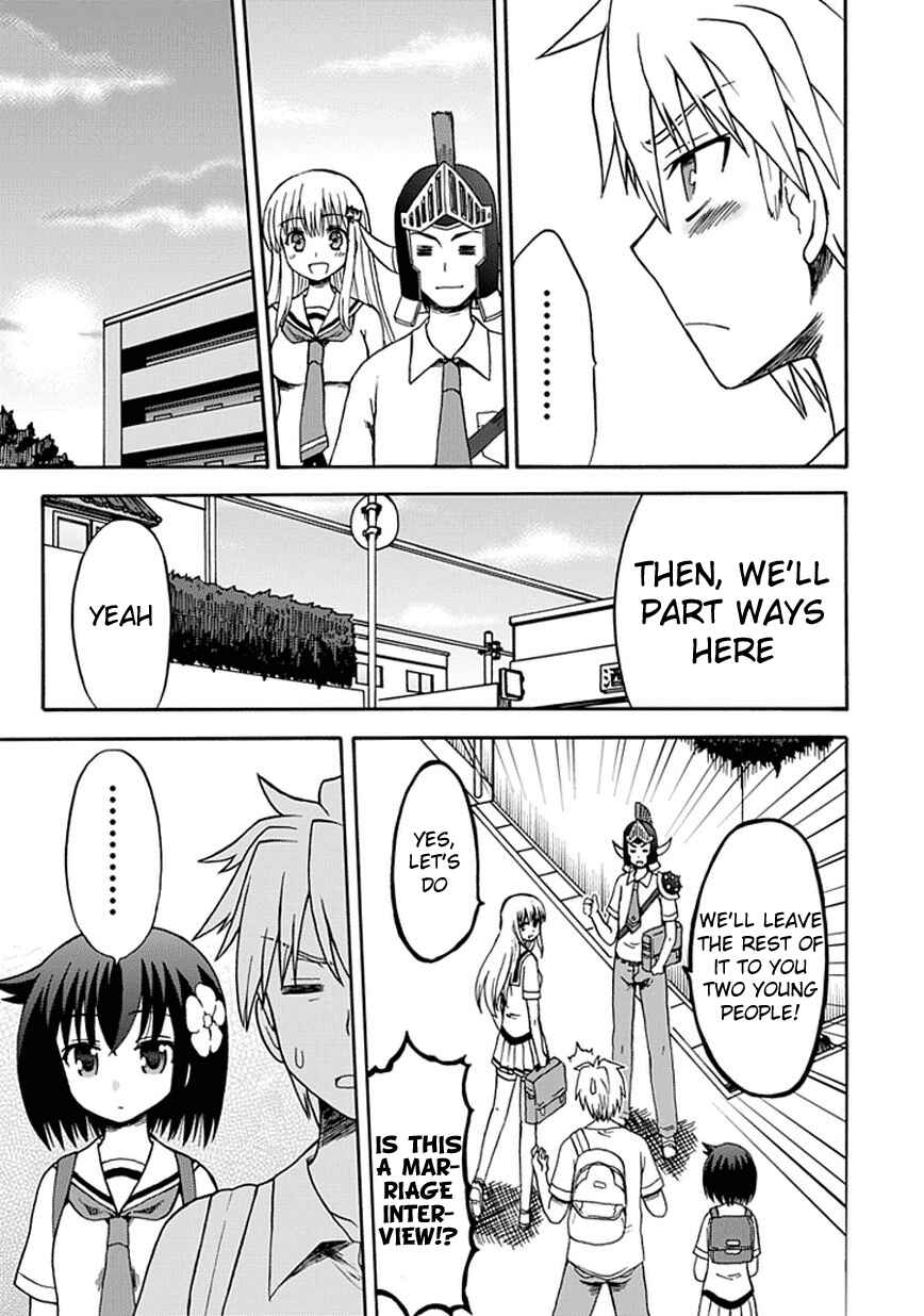 Page 9 Chapter 14 Fujimura-kun Mates