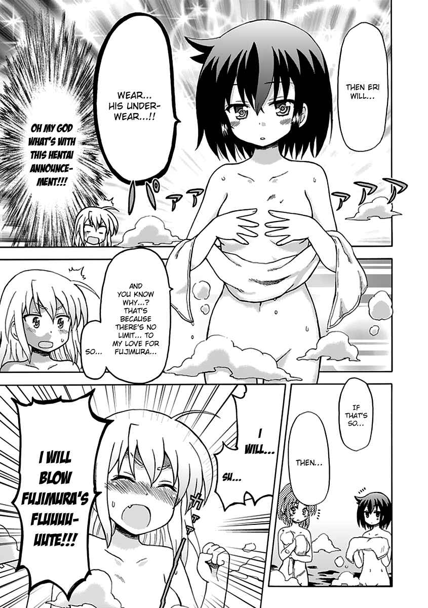 Page 11 Chapter 34 Fujimura-kun Mates