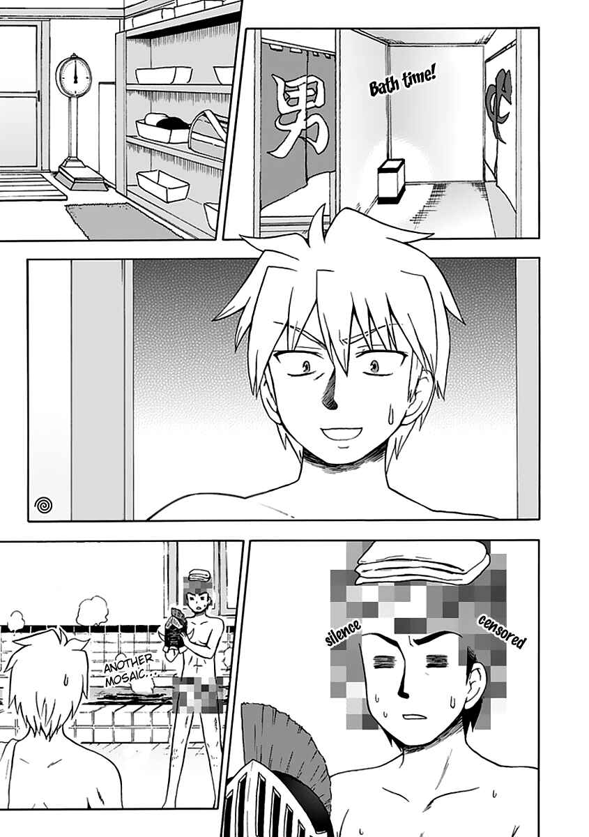 Page 3 Chapter 34 Fujimura-kun Mates