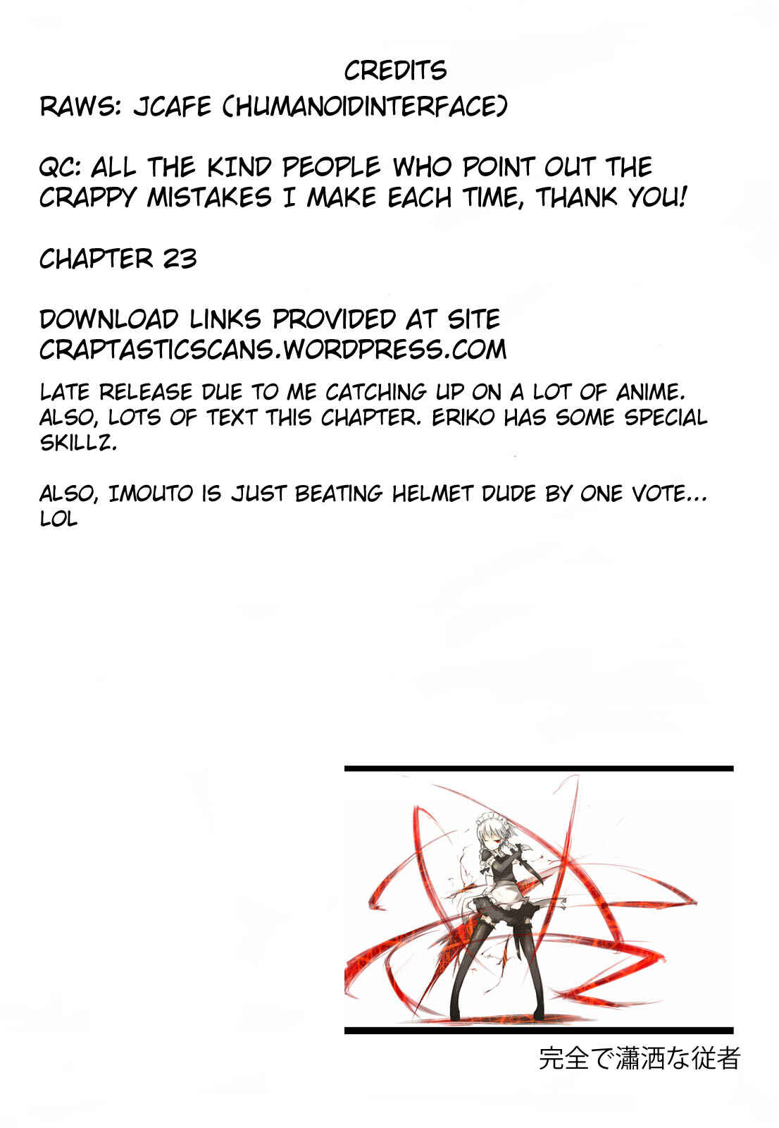 Page 16 Chapter 23 Fujimura-kun Mates
