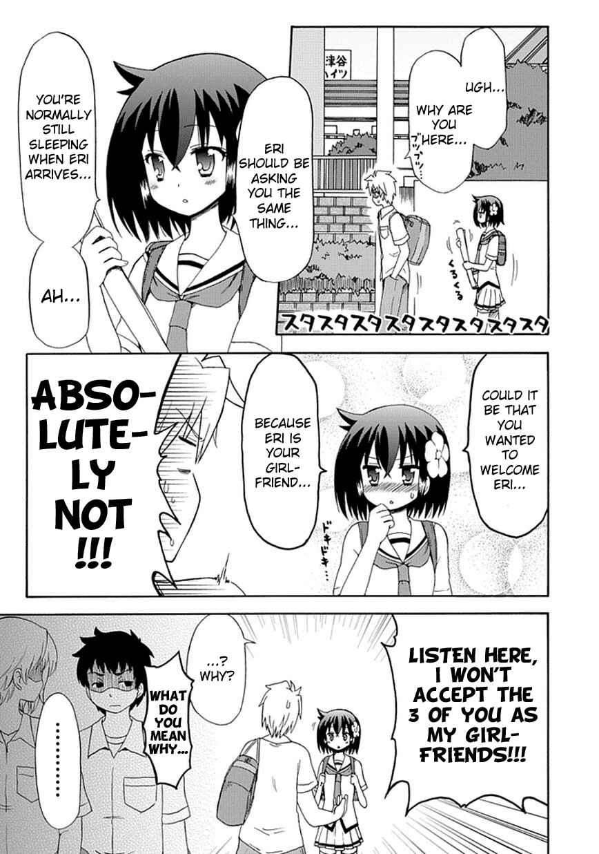 Page 4 Chapter 23 Fujimura-kun Mates