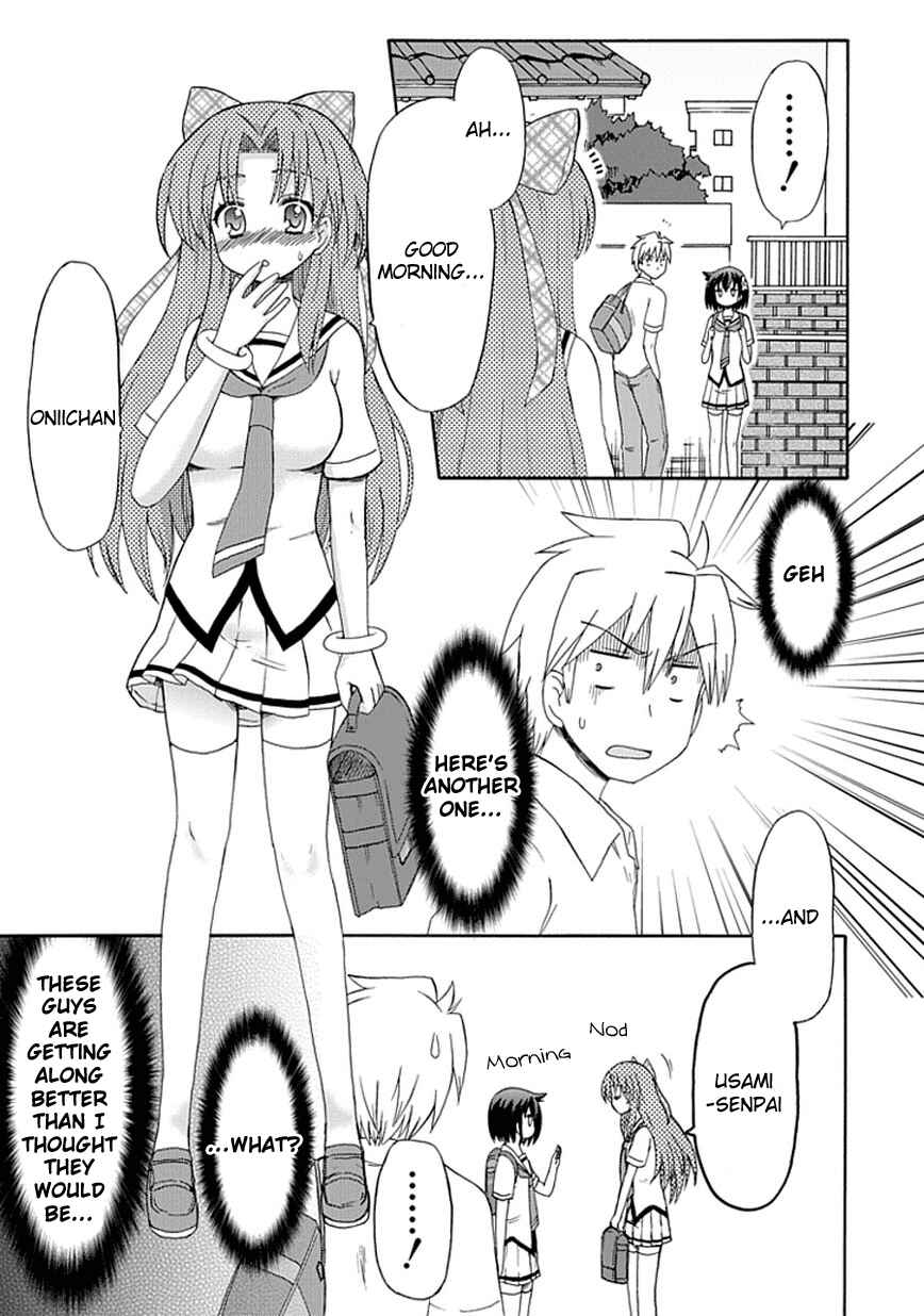 Page 6 Chapter 23 Fujimura-kun Mates