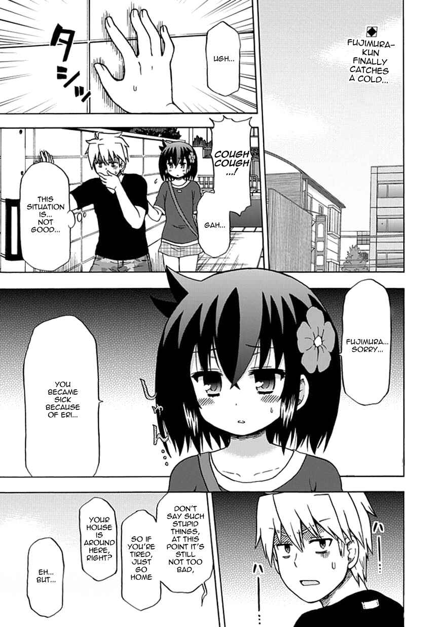 Page 1 Chapter 61 Fujimura-kun Mates