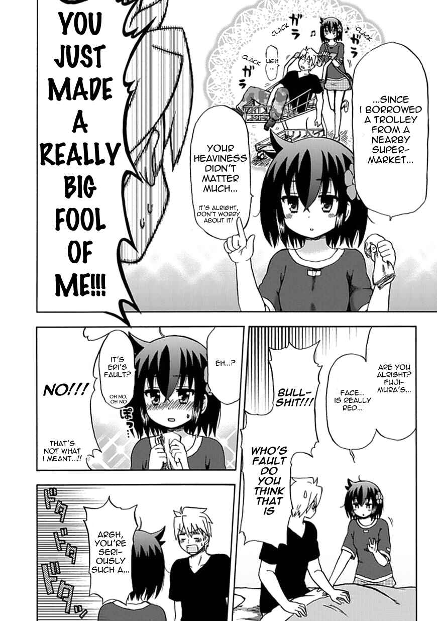Page 6 Chapter 61 Fujimura-kun Mates