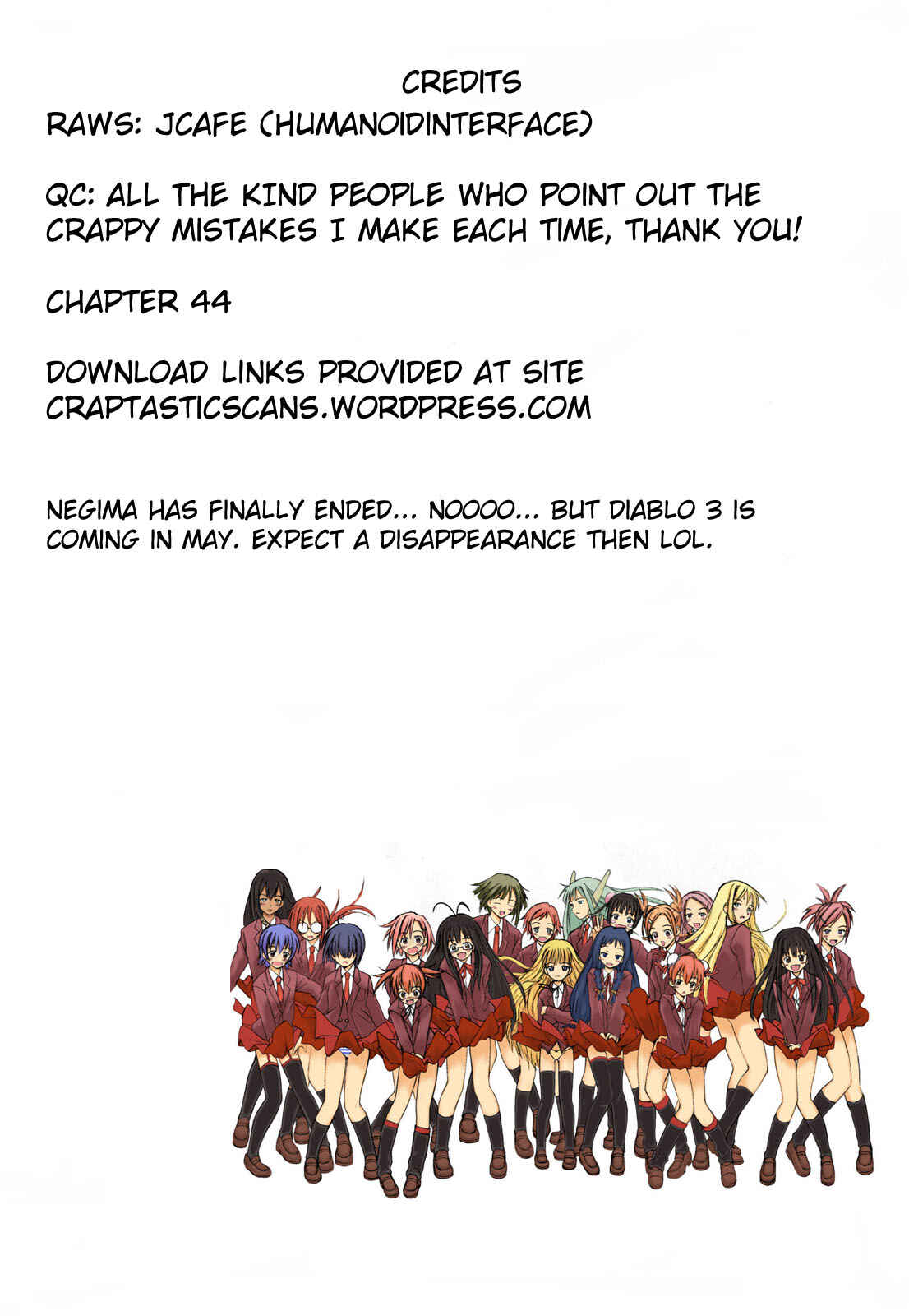 Page 13 Chapter 44 Fujimura-kun Mates