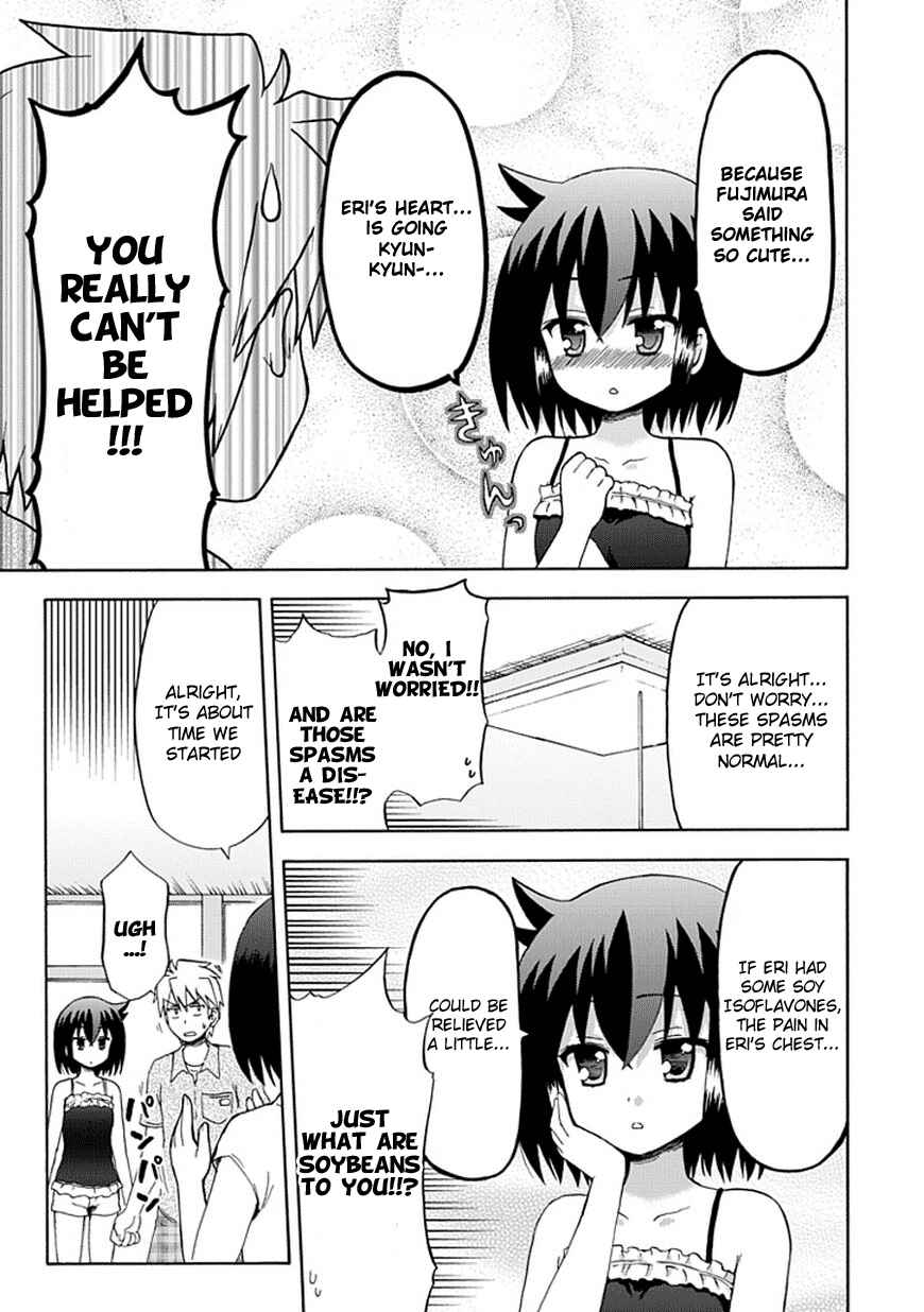Page 9 Chapter 38 Fujimura-kun Mates