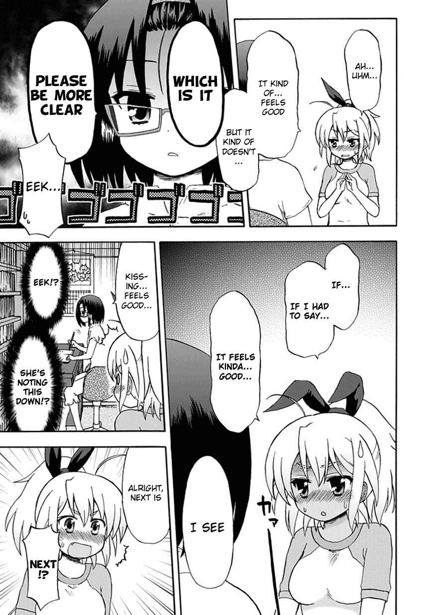 Page 9 Chapter 45 Fujimura-kun Mates