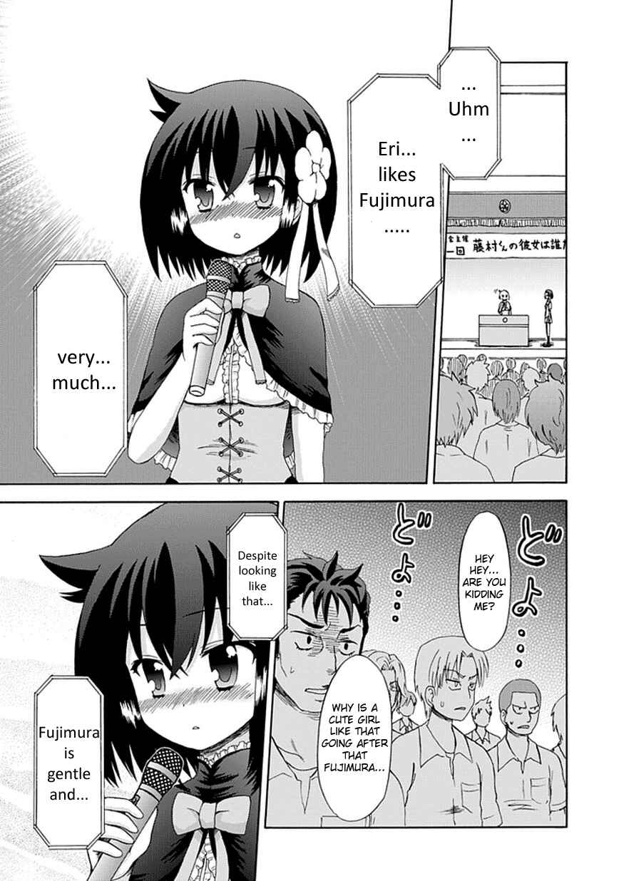 Page 9 Chapter 19 Fujimura-kun Mates