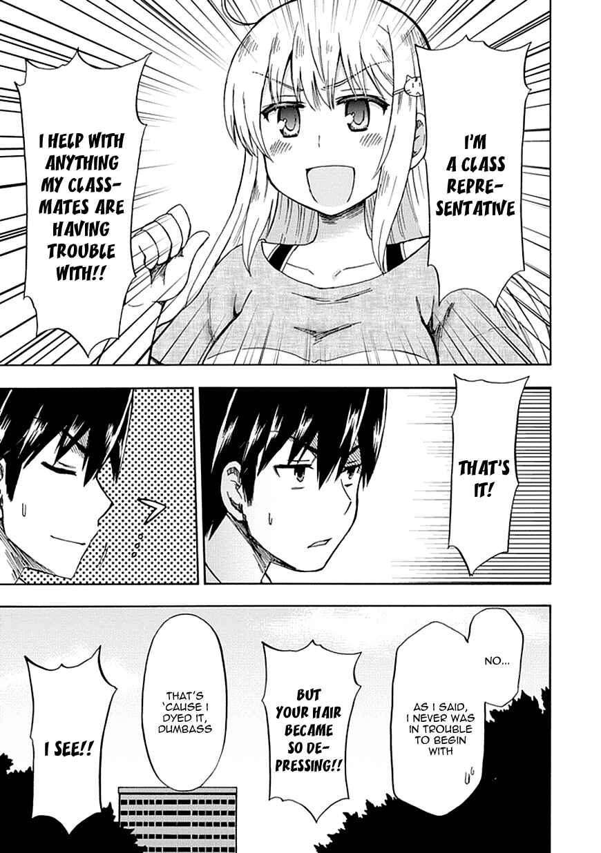 Page 12 Chapter 85 Fujimura-kun Mates