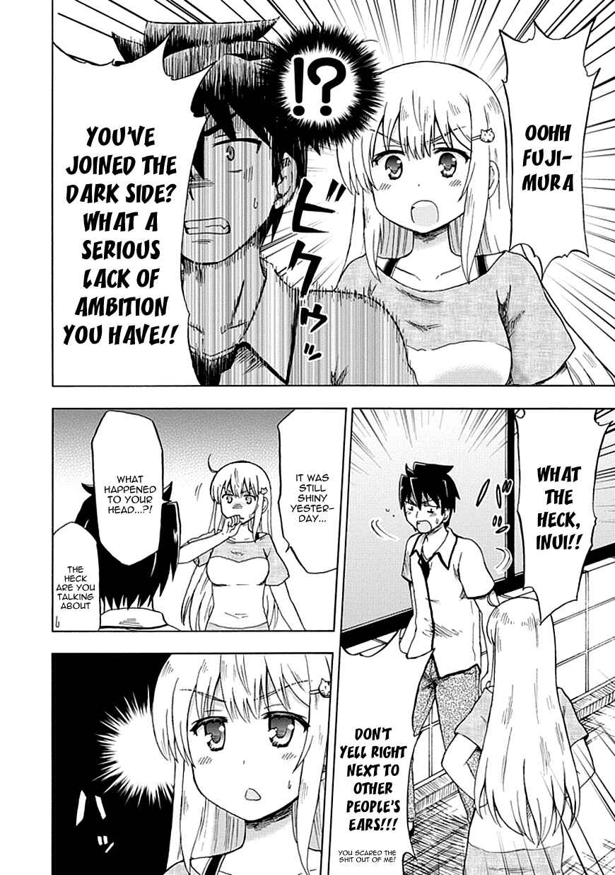Page 3 Chapter 85 Fujimura-kun Mates