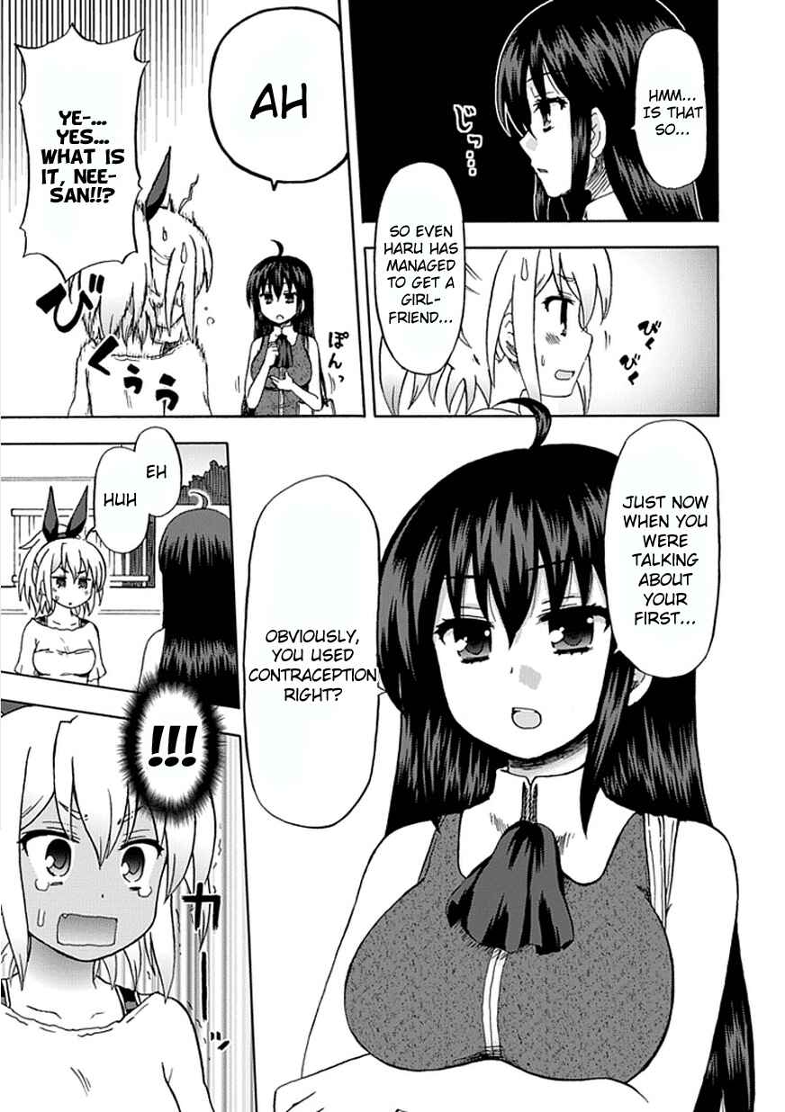 Page 11 Chapter 51 Fujimura-kun Mates
