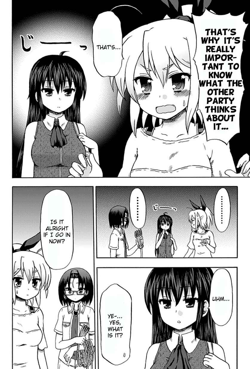 Page 8 Chapter 51 Fujimura-kun Mates