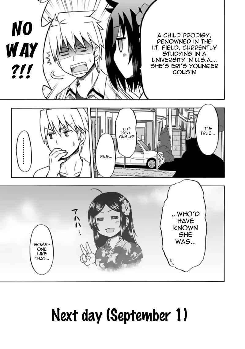 Page 10 Chapter 80 Fujimura-kun Mates